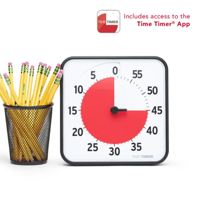 Time Timer visual timer