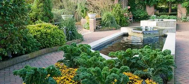 Buehler Enabling Garden