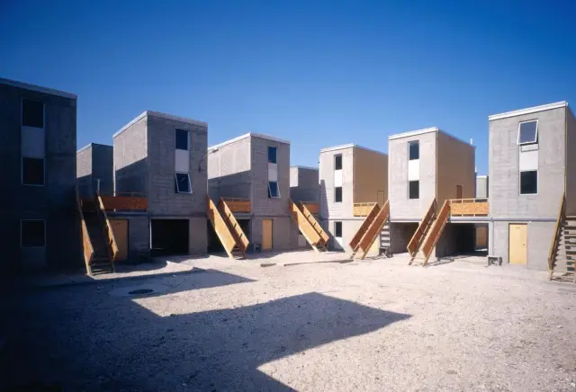Quinta Monroy Housing Project