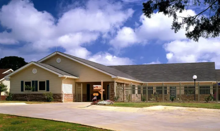 The Green House homes at Traceway