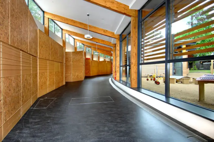 Hazelwood School