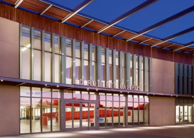 Ed Roberts Campus