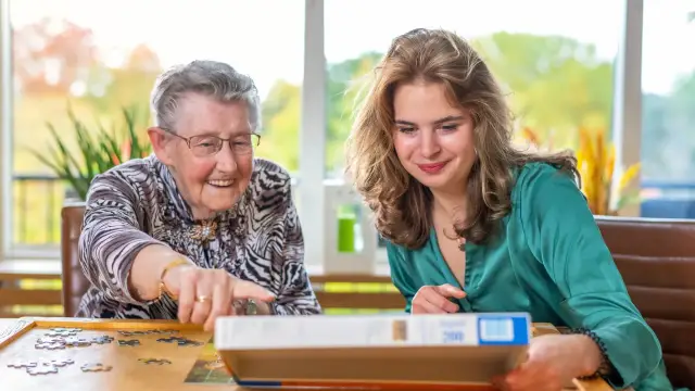 Humanitas Deventer woonstudenten program