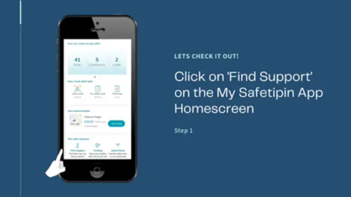 My Safetipin