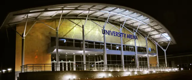 University of Worcester Arena