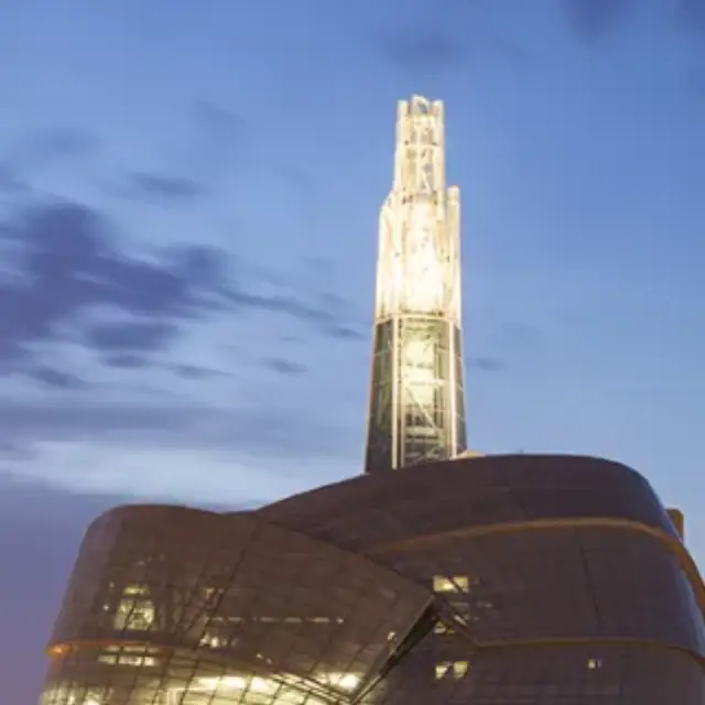 Canadian Museum for Human Rights