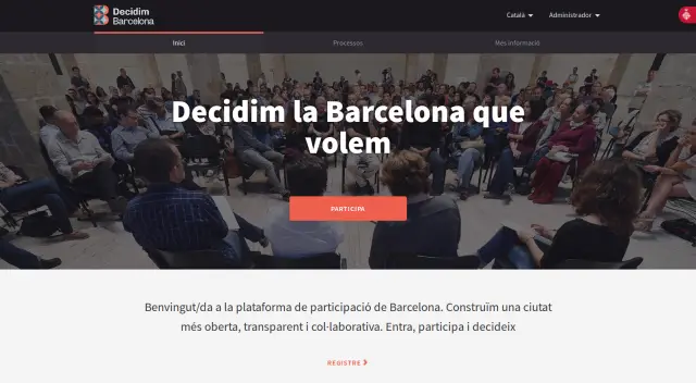 Decidim Barcelona