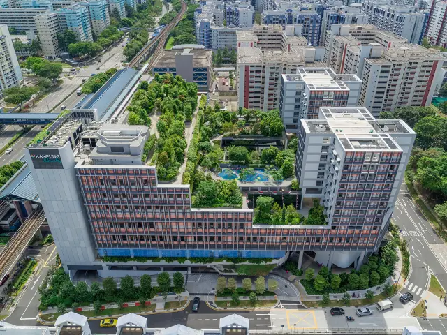 Kampung Admiralty
