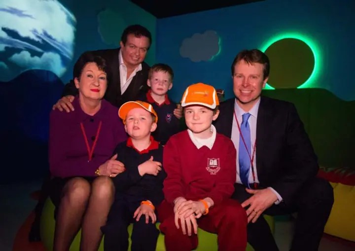 Shannon Airport Sensory Room