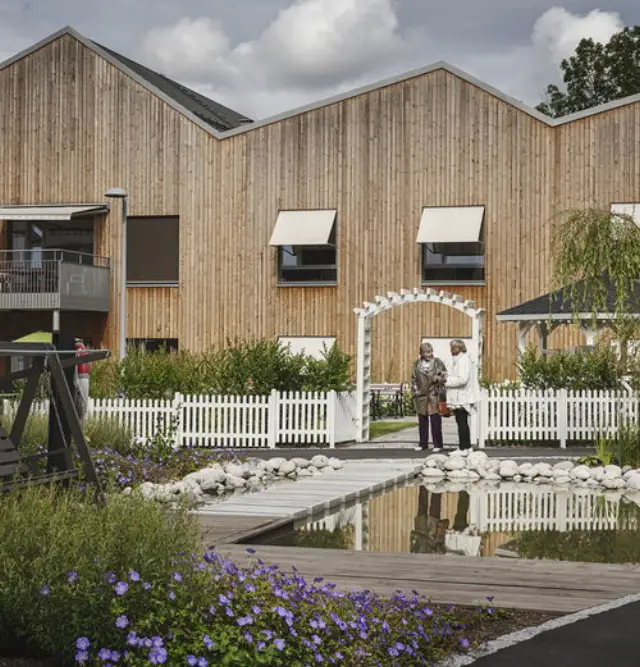 Carpe Diem Dementia Village
