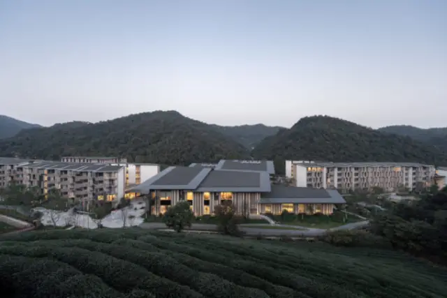 Hangzhou Daqing Valley Senior Community