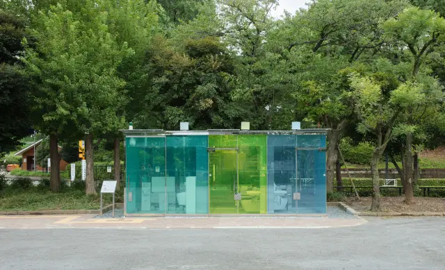 Haru-no-Ogawa Community Park Toilet