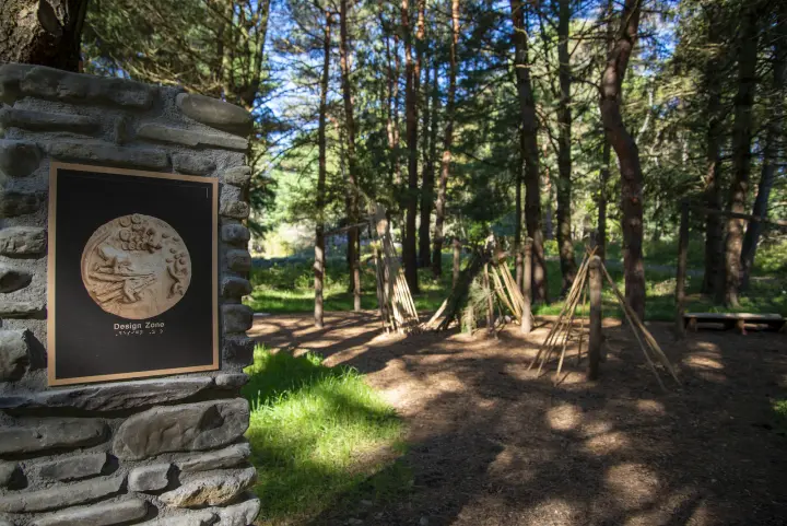 Autism Nature Trail at Letchworth State Park