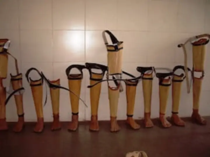 Jaipur Foot