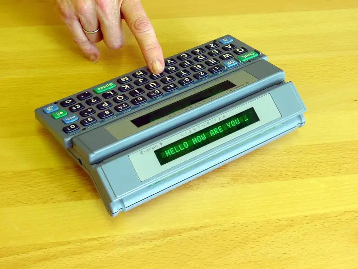 Lightwriter