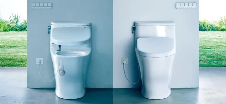 TOTO WASHLET