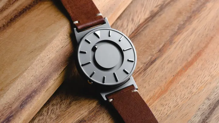 Eone Bradley tactile timepiece
