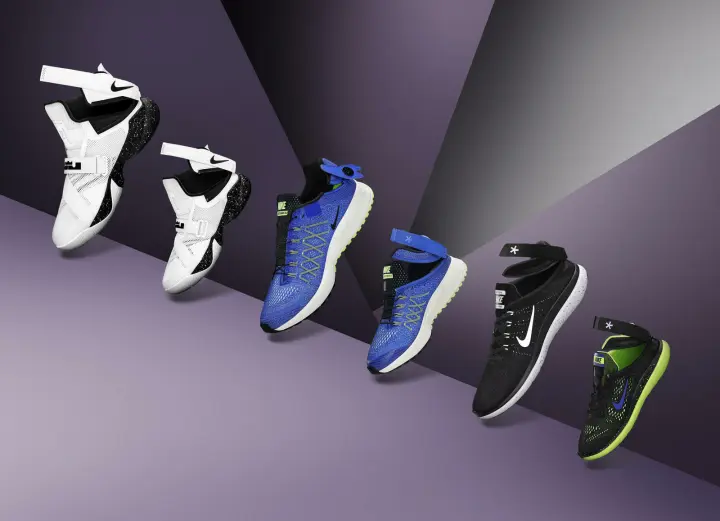 Nike FlyEase shoe