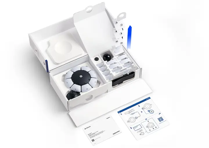 PlayStation Access controller accessible packaging