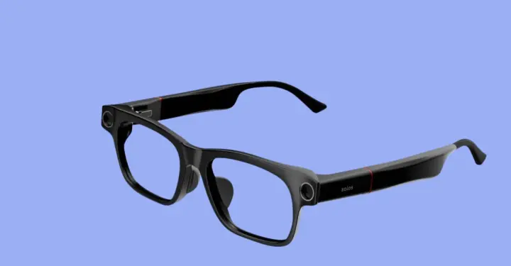 Ally Solos Glasses