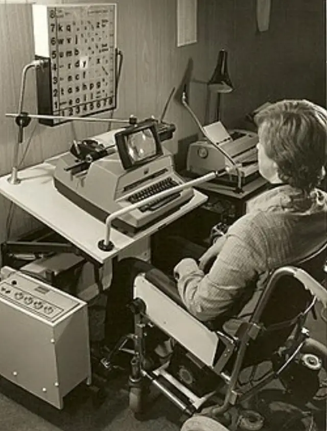 Patient-operated selector mechanism / POSSUM
