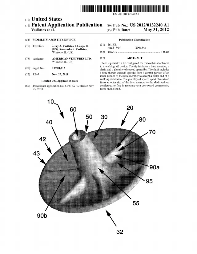Mobility Assistive Device
