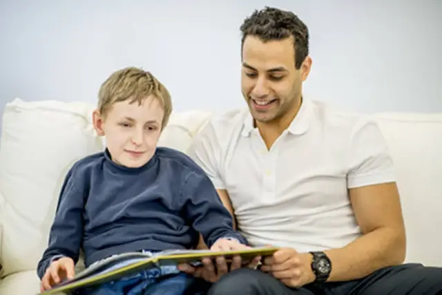 Braille Resources Parents