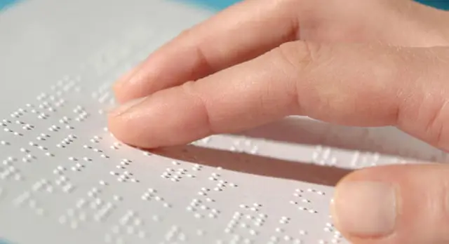 What Braille