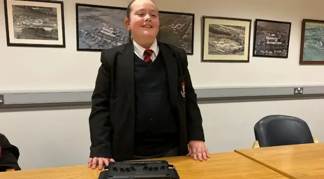 Every Days A School Day This World Braille Day