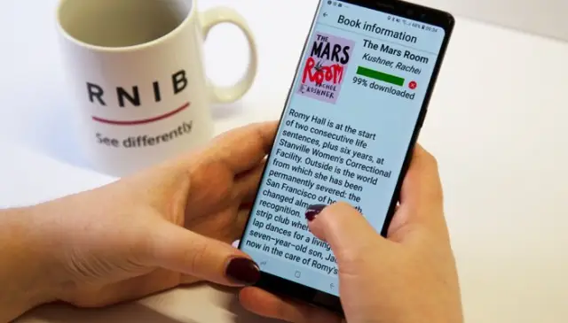 How To Make The Most Of Rnibs Talking Books And Newspapers