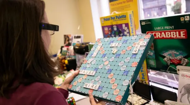 Living With Sight Loss How Braille Helped My Independence