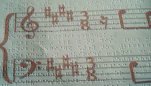 Rnib Braille Music Certificate