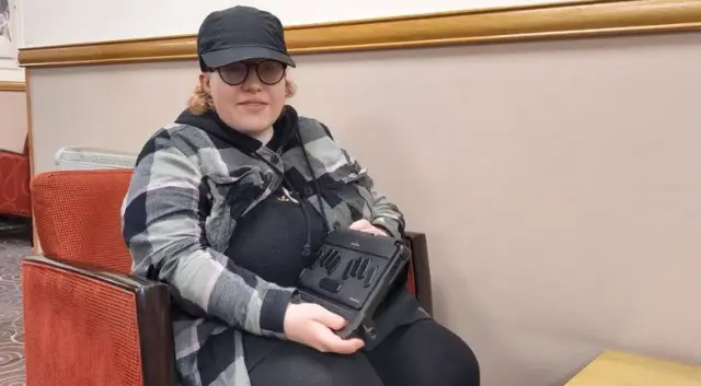 Two Centuries Later Braille Is Still As Important As Ever Says Teenage Sight Loss Campaigner