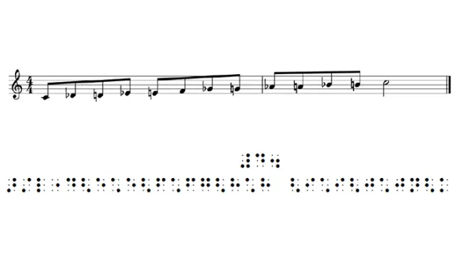 Braille Music