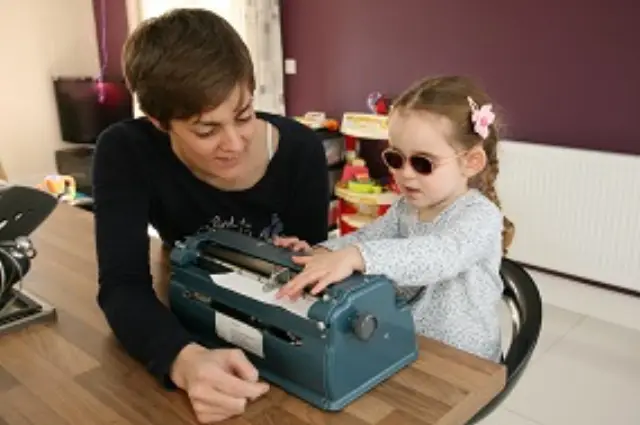 Braille Writing Devices