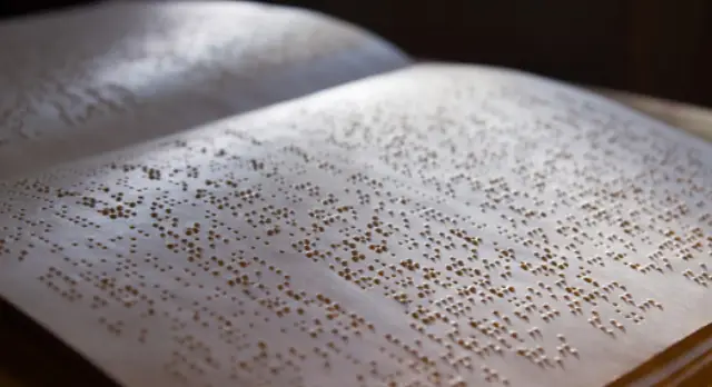 Refreshing Braille Skills