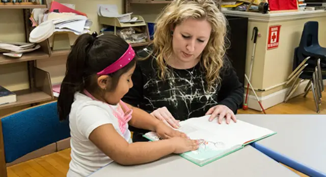 Selected Resources Teaching Braille